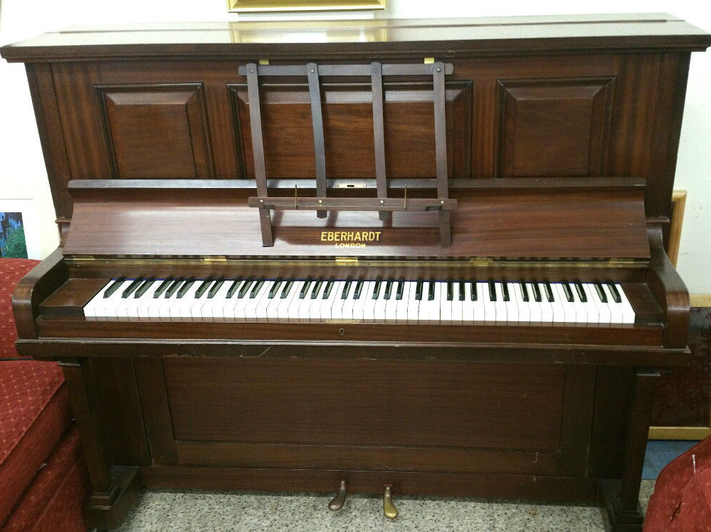 Eberhardt  Pianos-Pianos for Sale